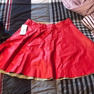 Mini skirt
